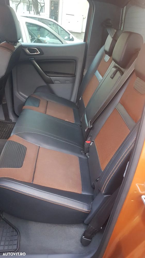 Ford Ranger Autm. Wildtrak - 8