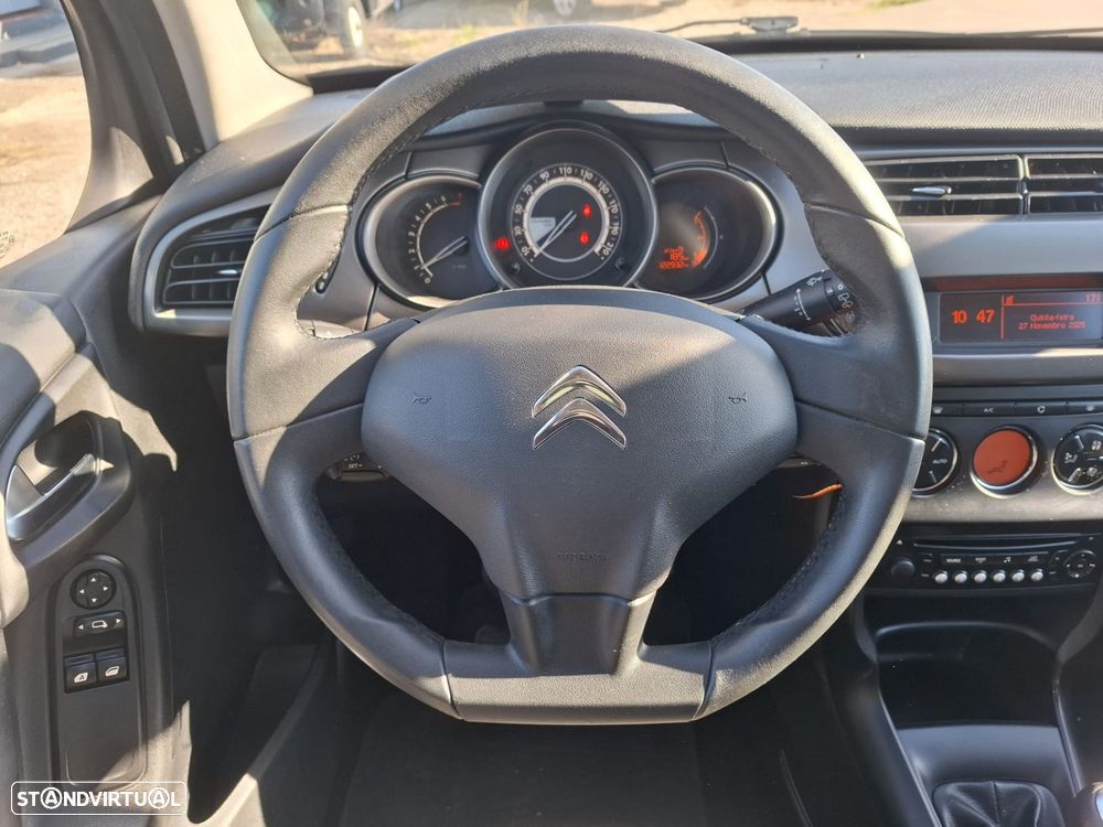 Citroën C3 1.2 VTi Seduction J16 - 18