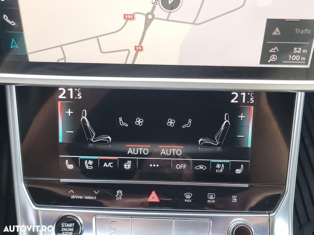Audi A6 45 TDI quattro tiptronic - 39