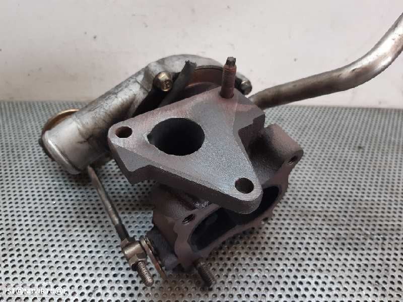 TURBOCOMPRESSOR RENAULT MEGANE II 2002 -409838H118218 - 3