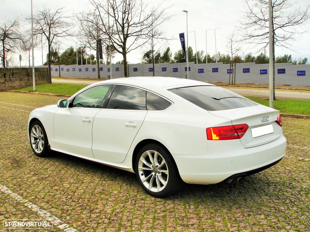 Audi A5 Sportback 2.0 TDi DPF - 11