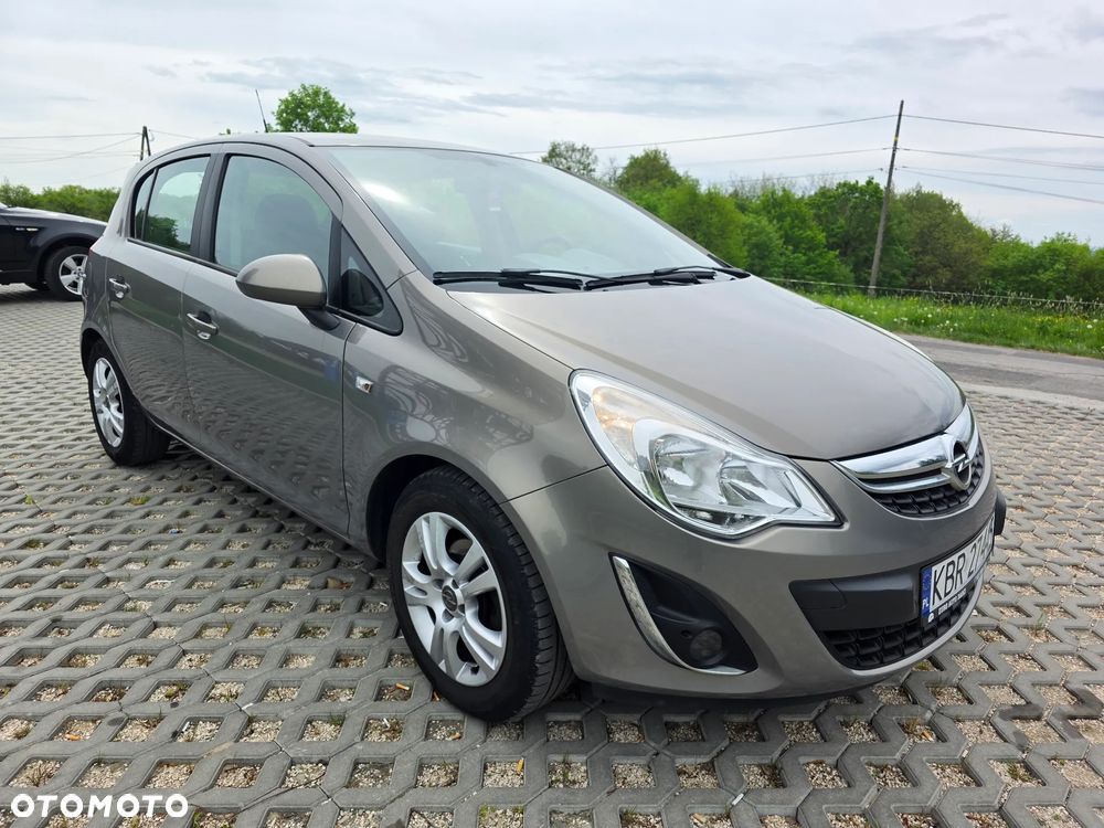 Opel Corsa 1.2 16V Enjoy - 3