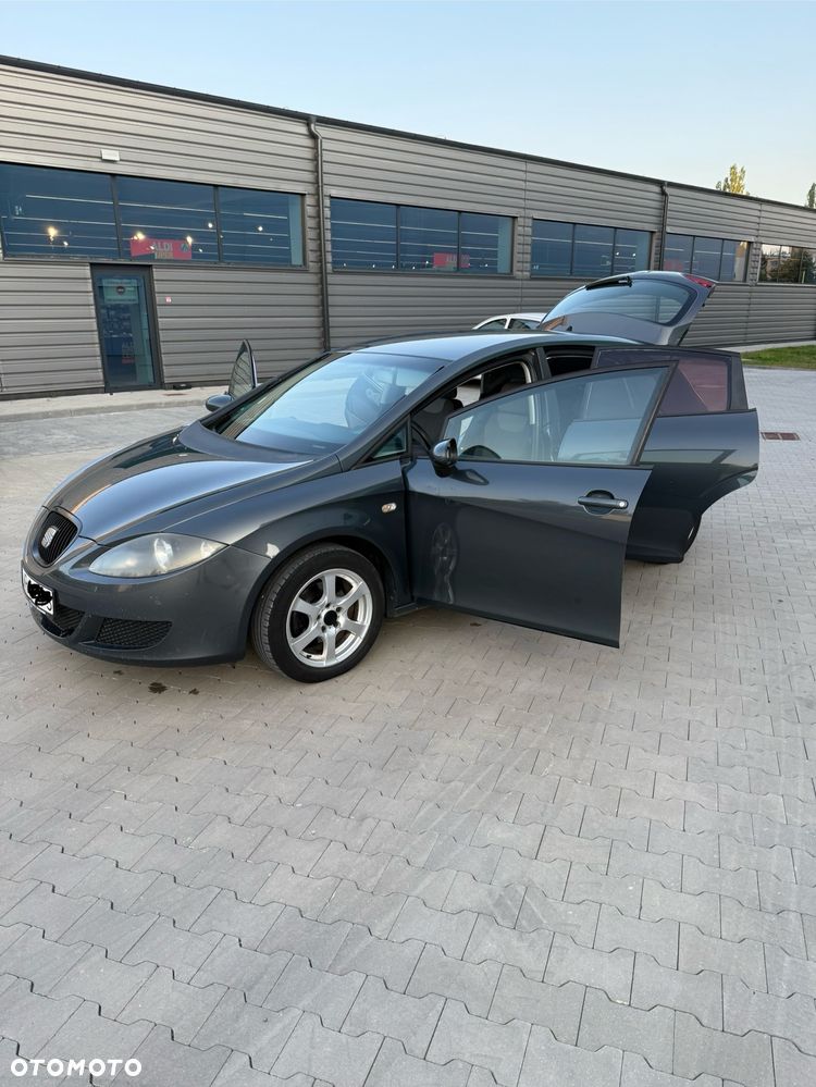 Seat Leon 1.9 TDI Stylance - 10