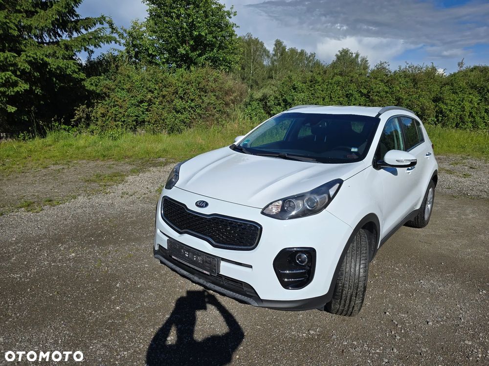 Kia Sportage 1.6 GDI 2WD DREAM-TEAM EDITION - 18