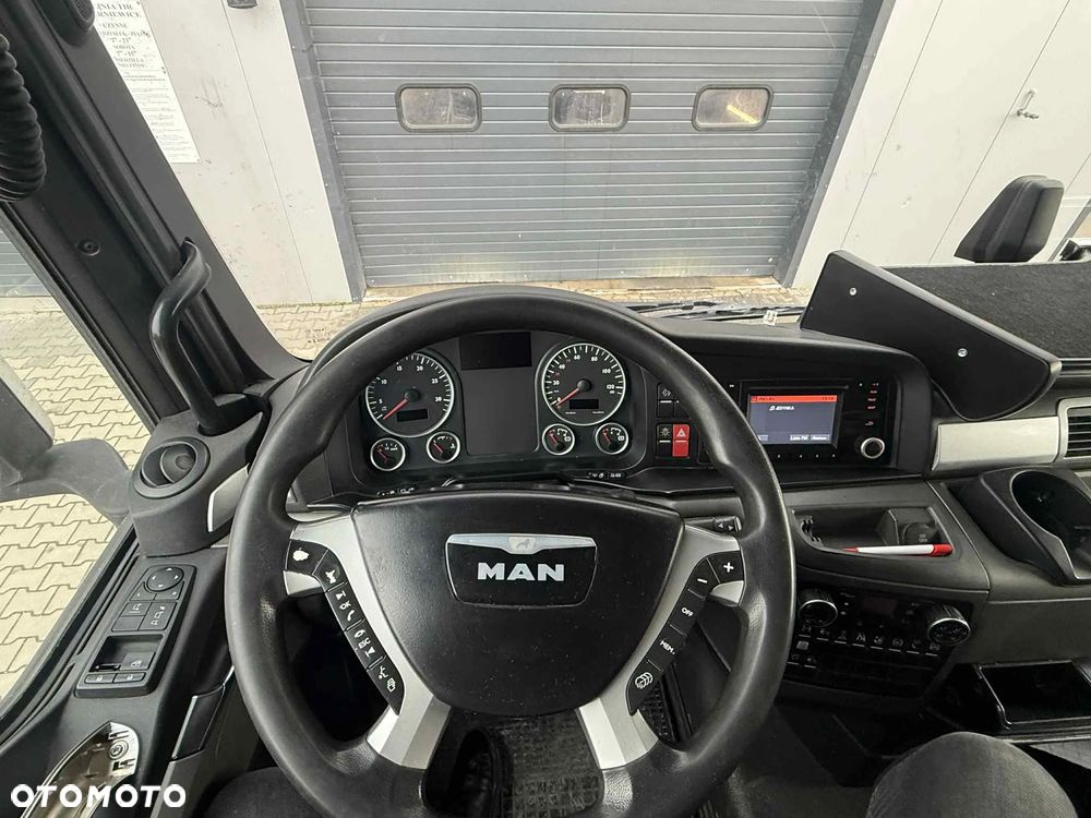 MAN TGX 18.440 - 4