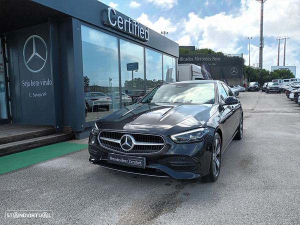 Mercedes-Benz C 220 D Avantgarde