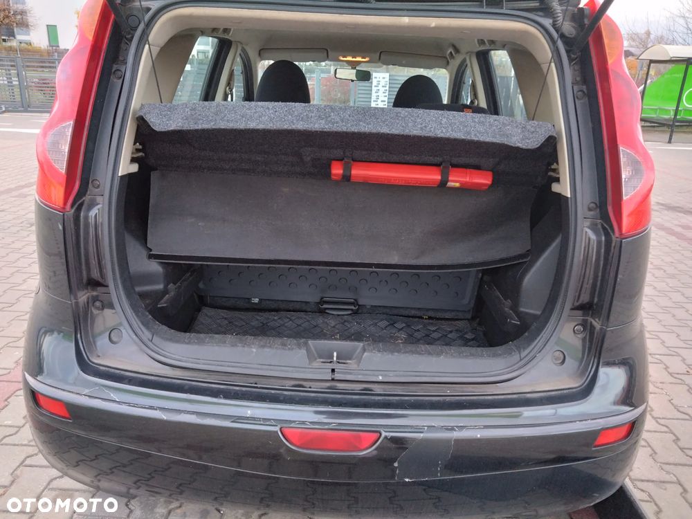 Nissan Note 1.4 Acenta - 12