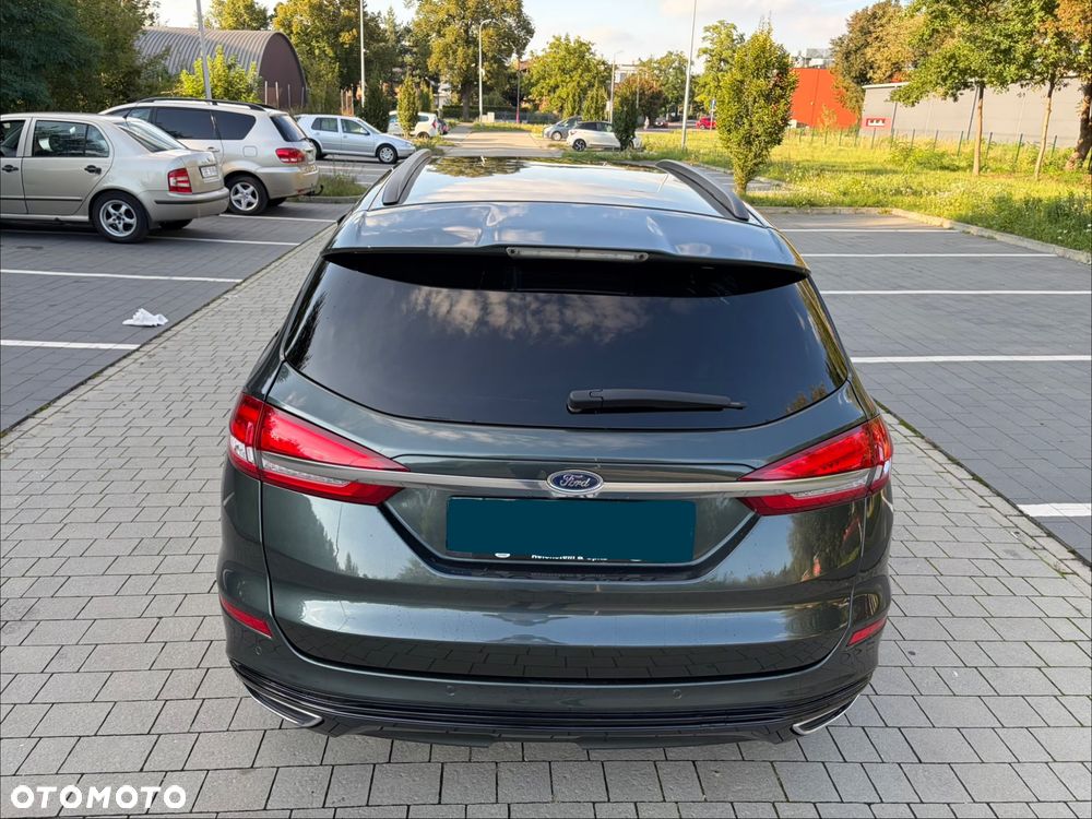 Ford Mondeo 2.0 TDCi STart-Stopp ST-Line - 5