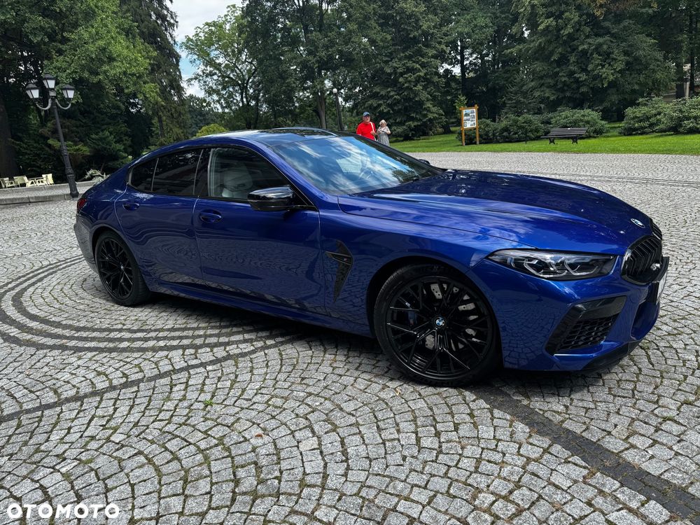 BMW M8 Competition Gran Coupe - 16