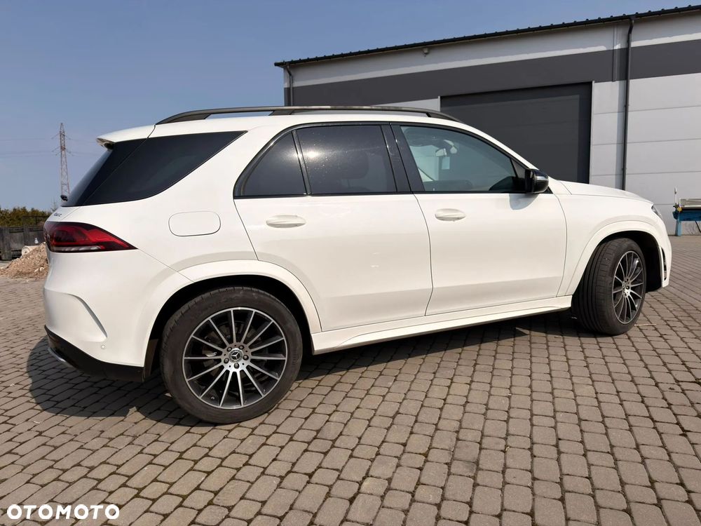 Mercedes-Benz GLE - 5