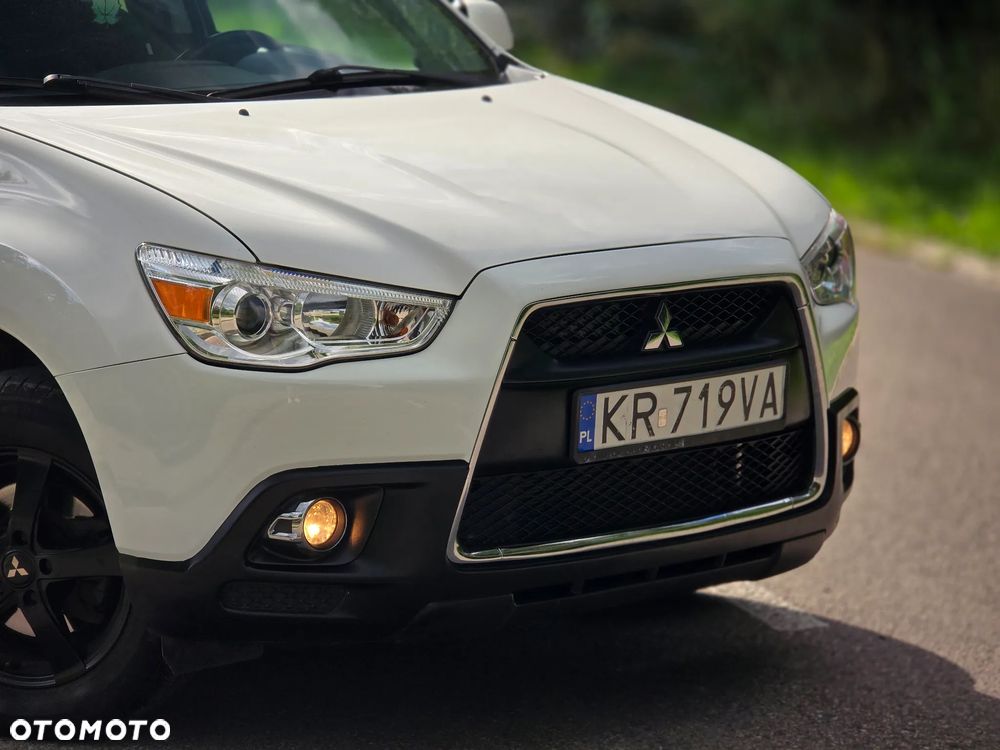 Mitsubishi ASX 1.6 ClearTec 2WD Diamant Edition+ - 34