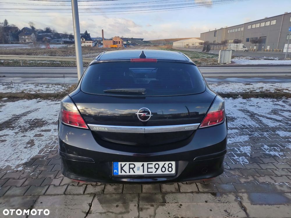 Opel Astra 1.6 Essentia - 3