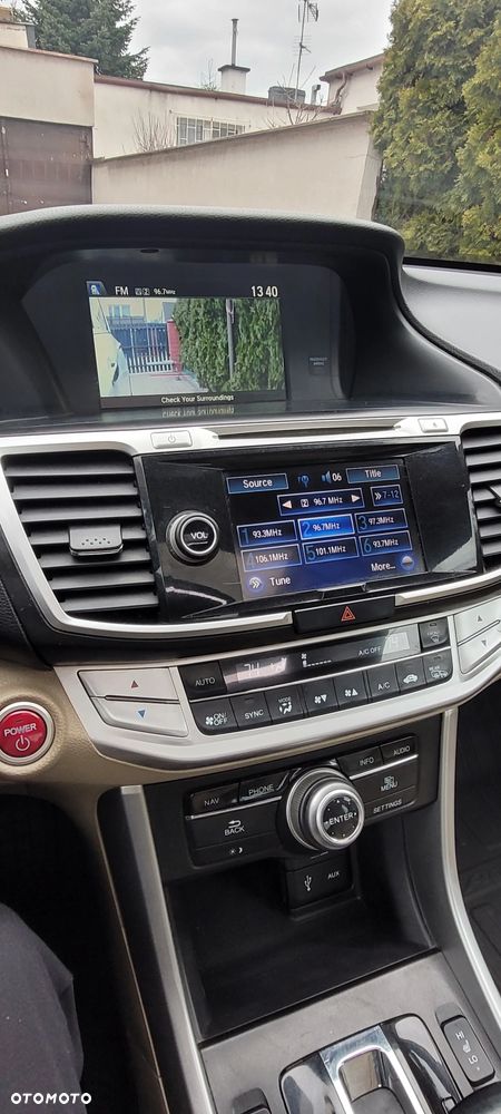 Honda Accord 2.0 Automatik Executive - 5