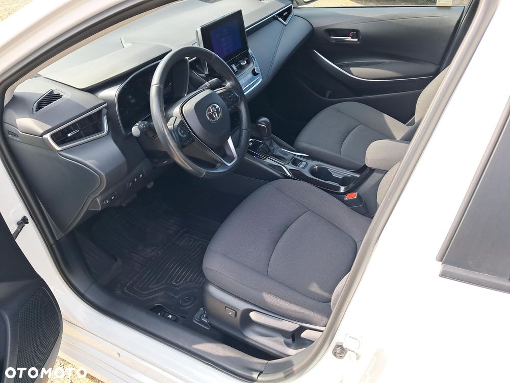 Toyota Corolla 1.8 Hybrid Comfort - 9