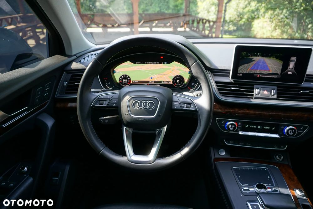 Audi Q5 2.0 TFSI Quattro S tronic - 38