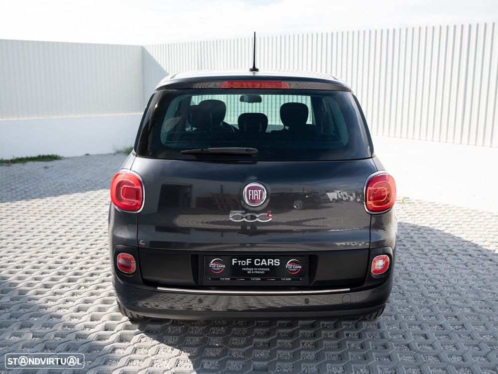 Fiat 500L 1.6 MJ Beats Edition S&S - 7