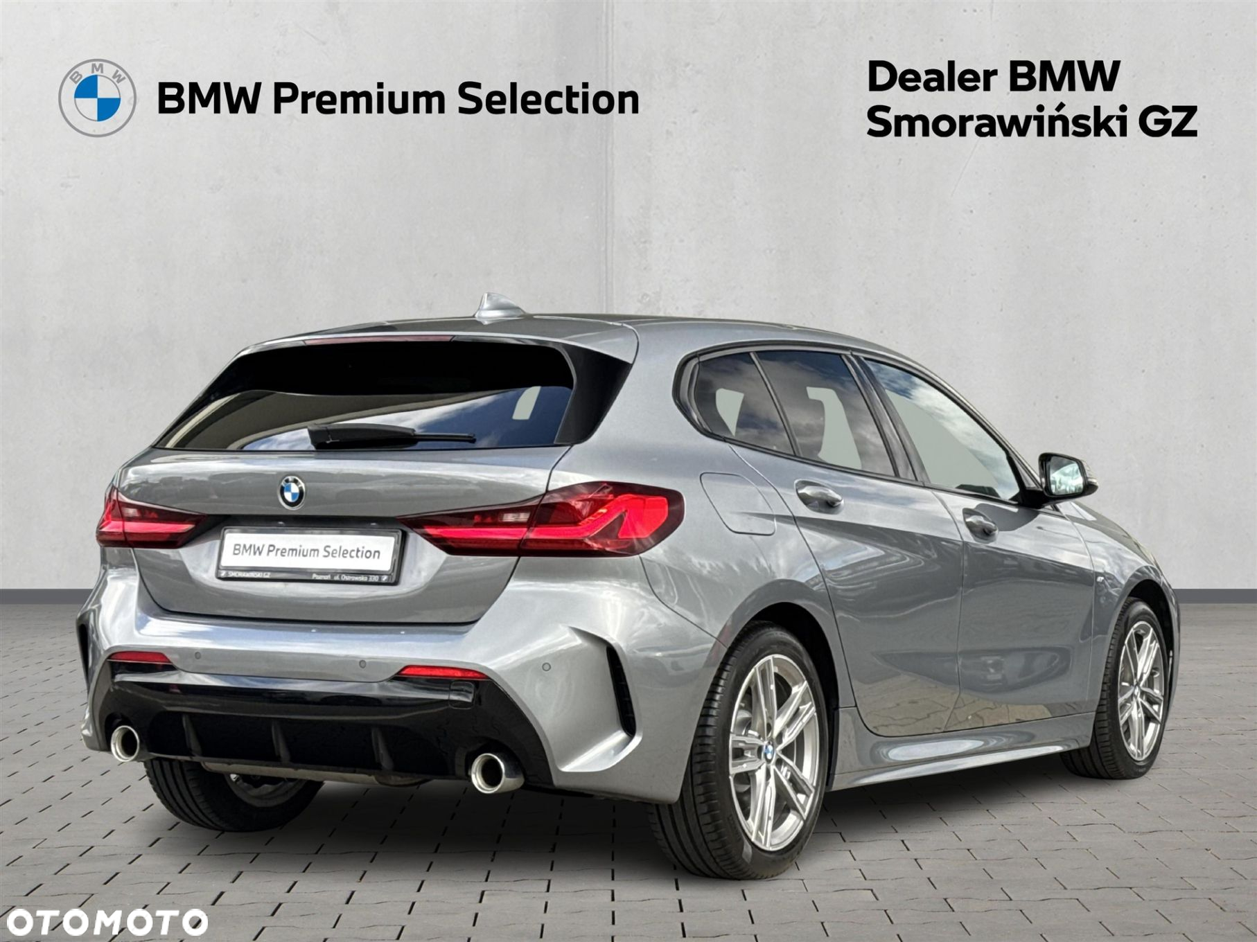 BMW Seria 1 118d - 2