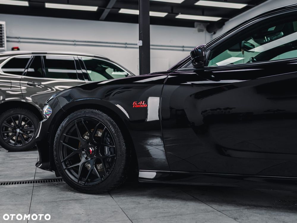 Dodge Charger Automatik SRT 392 - 5
