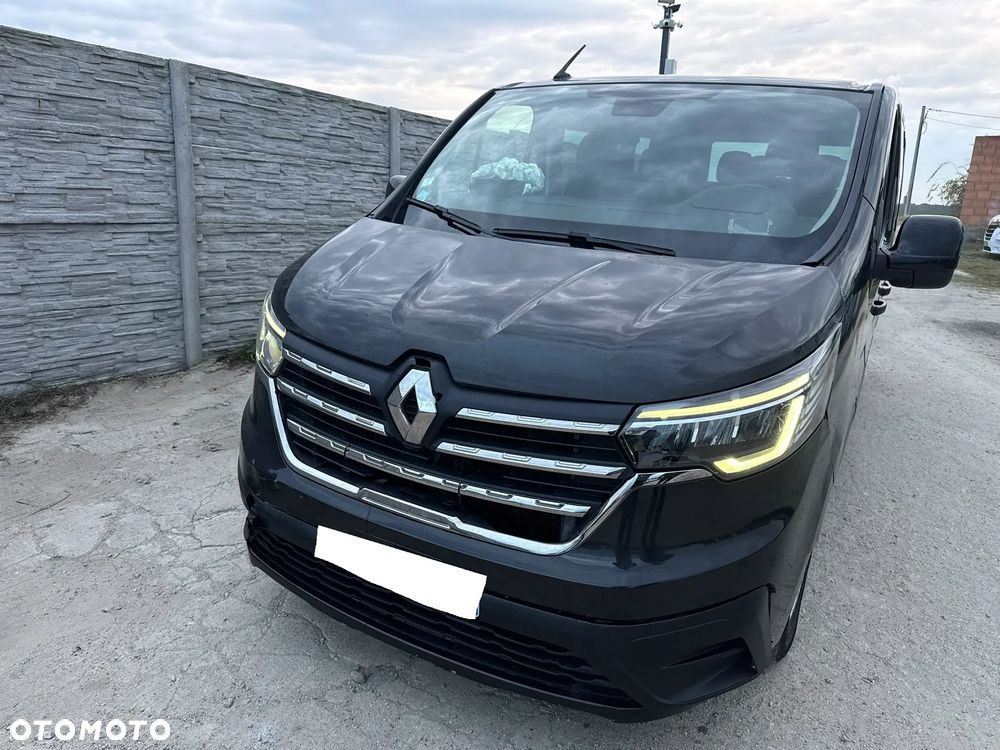 Renault Trafic 2.0 dCi EDC - 19