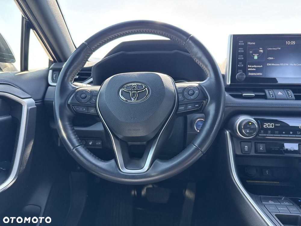 Toyota RAV4 2.5 Hybrid Selection 4x2 - 13