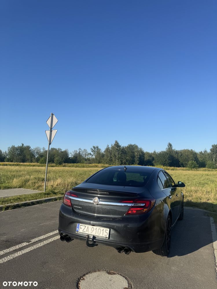 Opel Insignia 2.0 CDTI Cosmo - 12