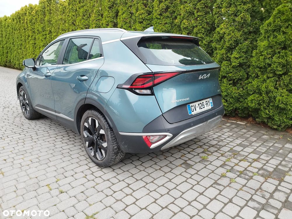 Kia Sportage 1.6 T-GDI PHEV L 4WD - 4