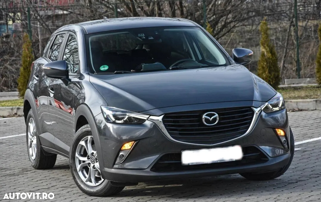 Mazda CX-3 CD105 Attraction - 10
