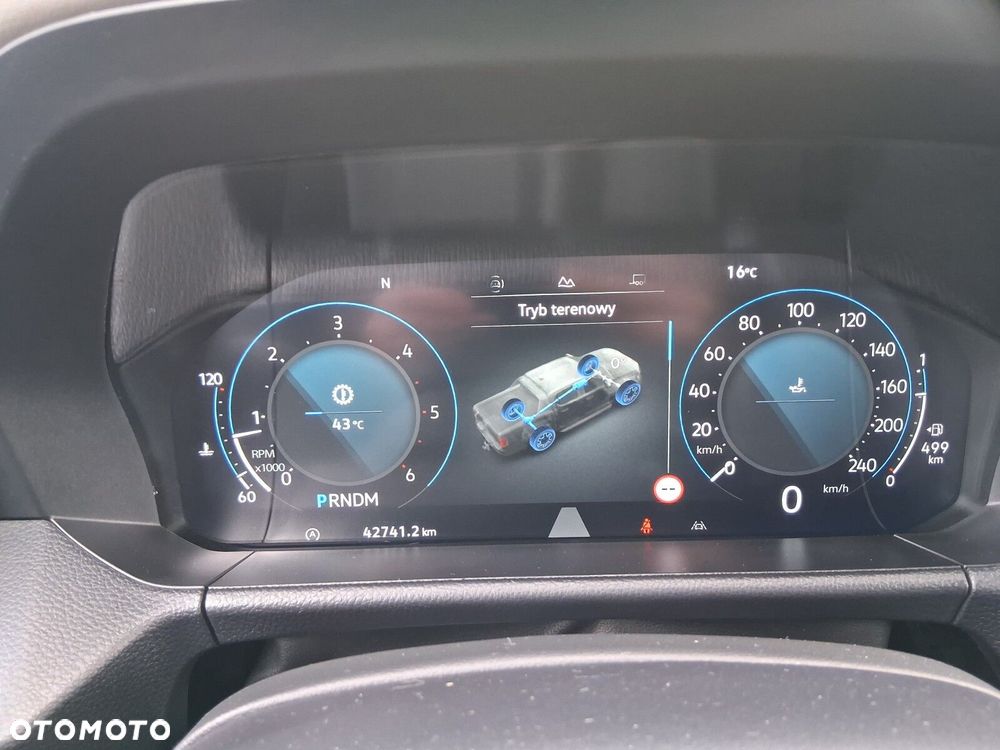 Volkswagen Amarok 3.0 V6 Tdi 240 km - 19