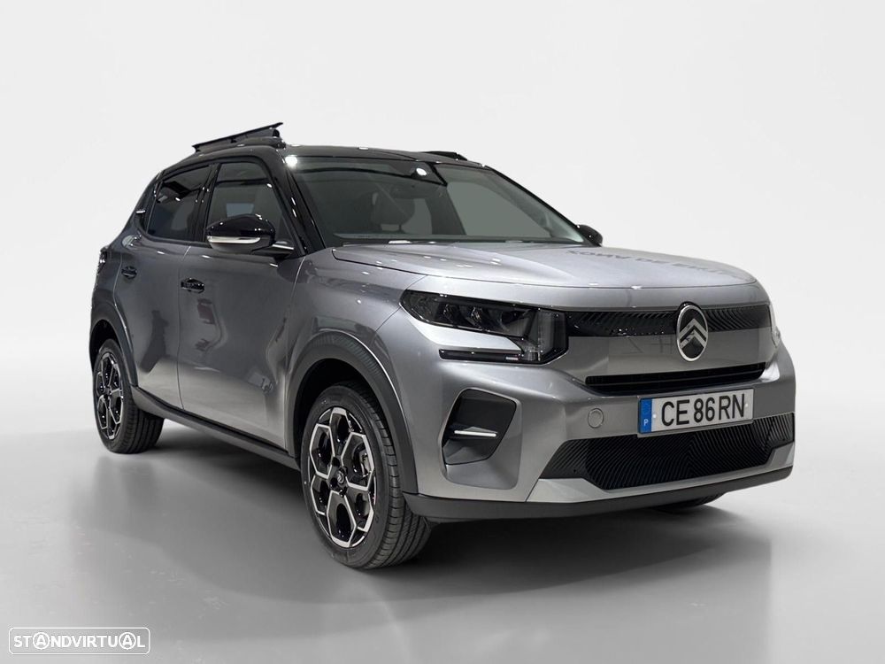 Citroën C3 1.2 PureTech Max EAT6 - 7