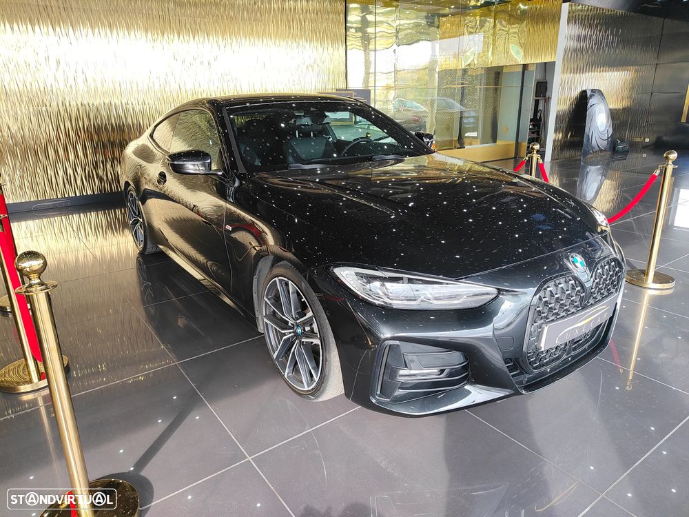 BMW 420 d M Sport - 3