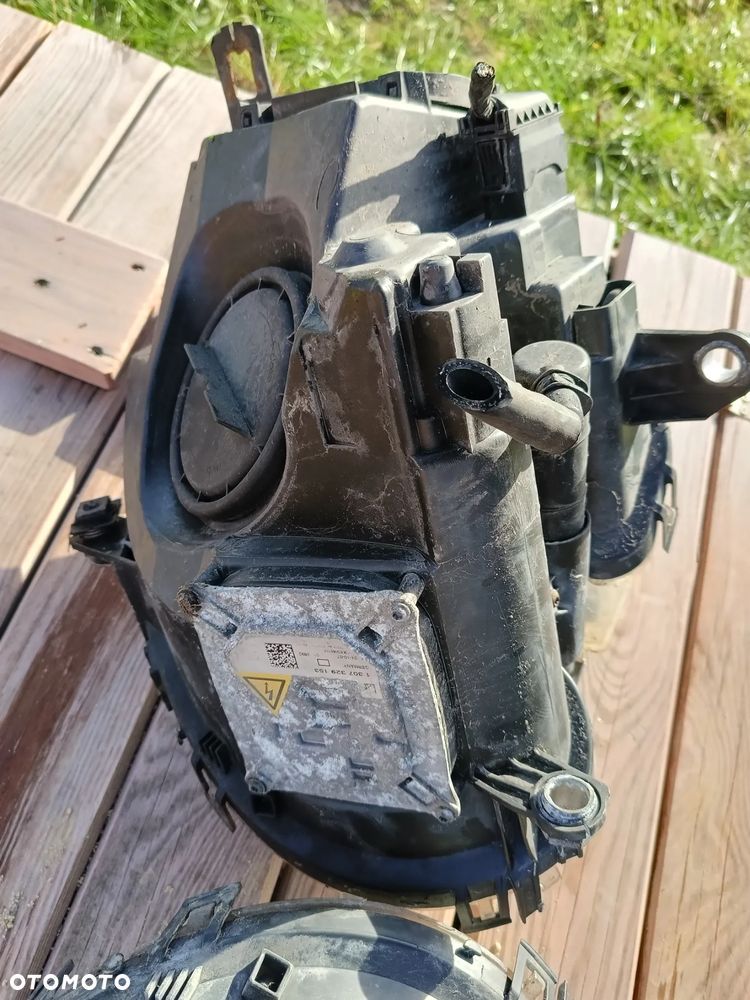 Lampa Przód Lewa prawa Bi Xenon Mini Cooper R55 R56 R57 R58 R59 Europa - 7