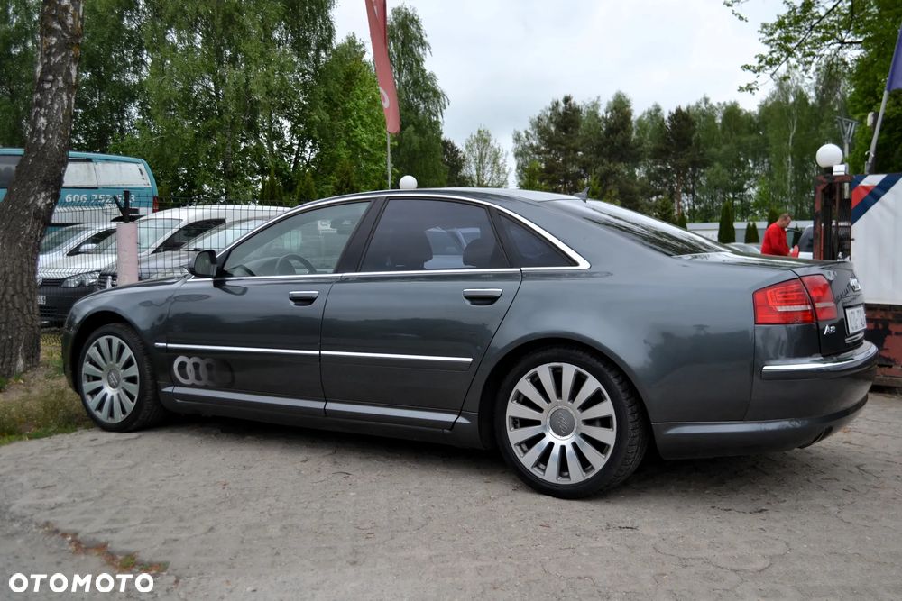 Audi A8 3.0 TDI DPF quattro - 5