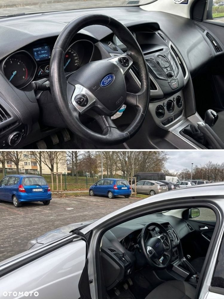 Ford Focus 1.6 TDCi Trend - 4