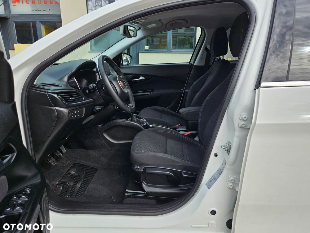Fiat Tipo 1.6 MultiJet Lounge - 9