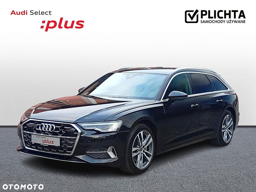 Audi A6 Avant - 1