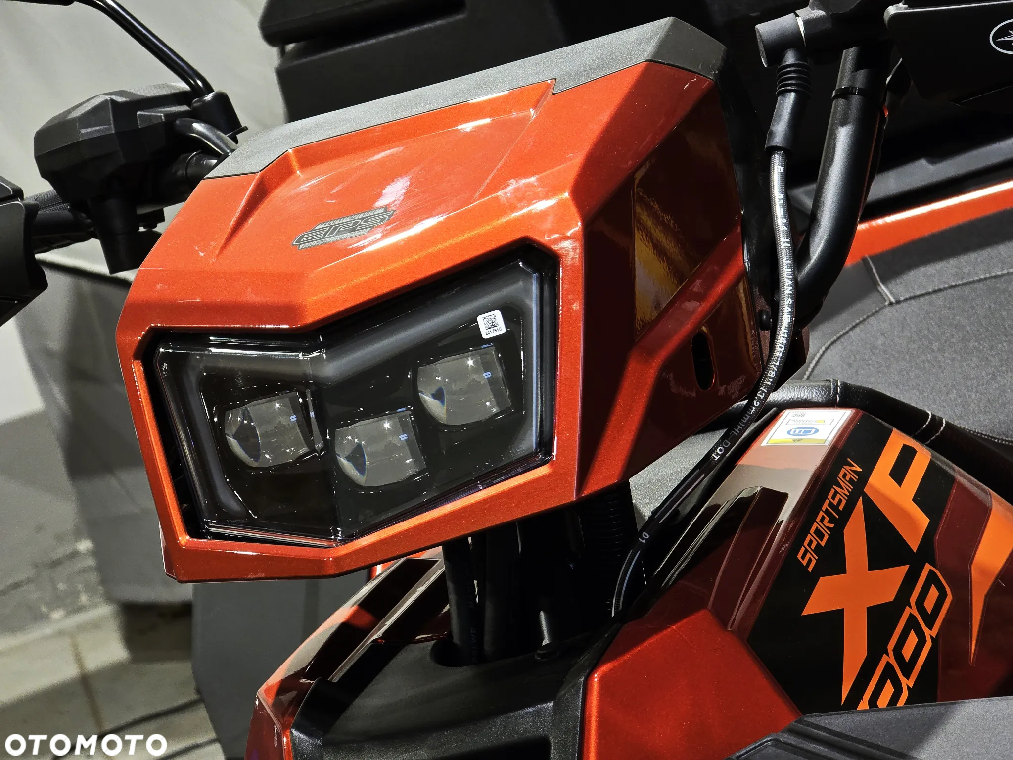 Polaris Sportsman - 6