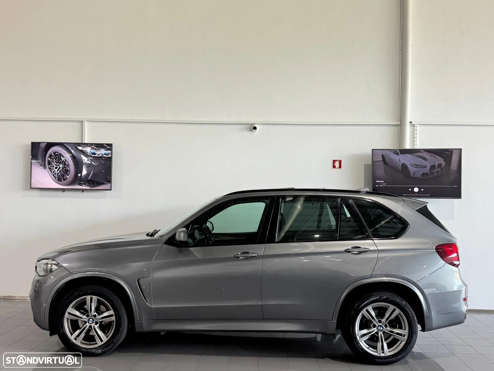 BMW X5 25 d sDrive Comfort 7L - 17