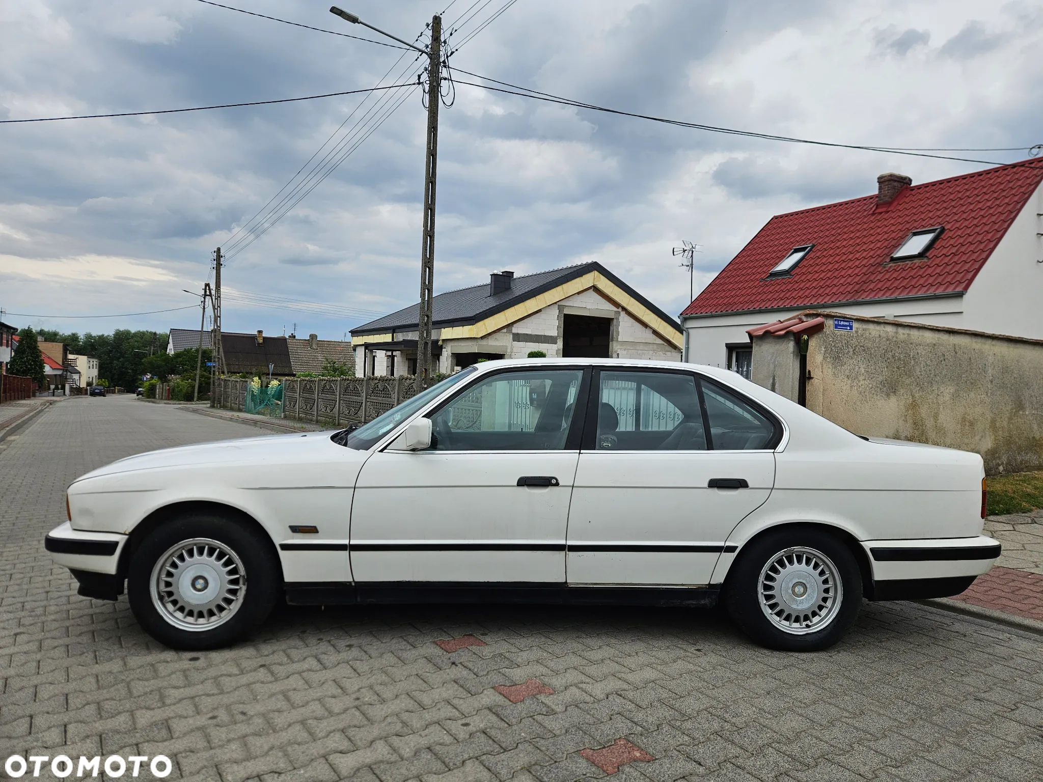 BMW Seria 5 520i - 9