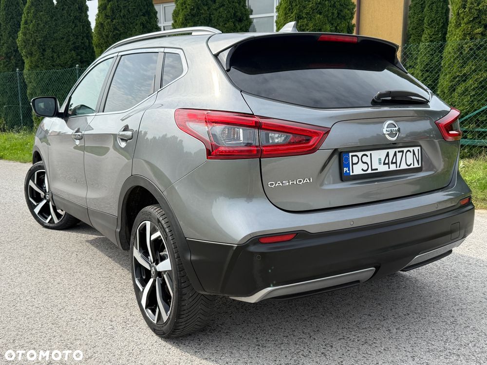 Nissan Qashqai 1.6 DCi Tekna - 18