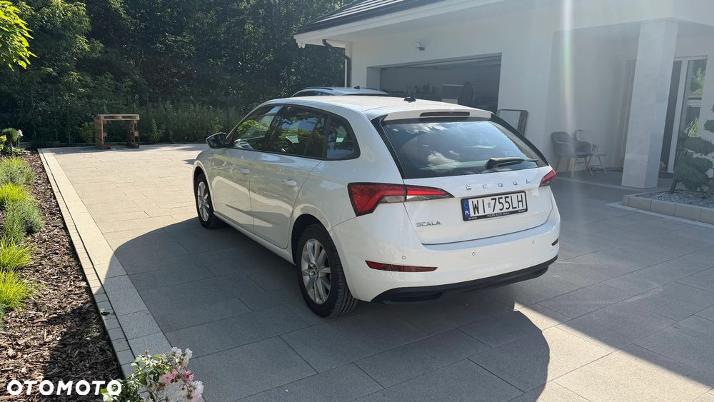 Skoda Scala 1.0 TSI Ambition - 4