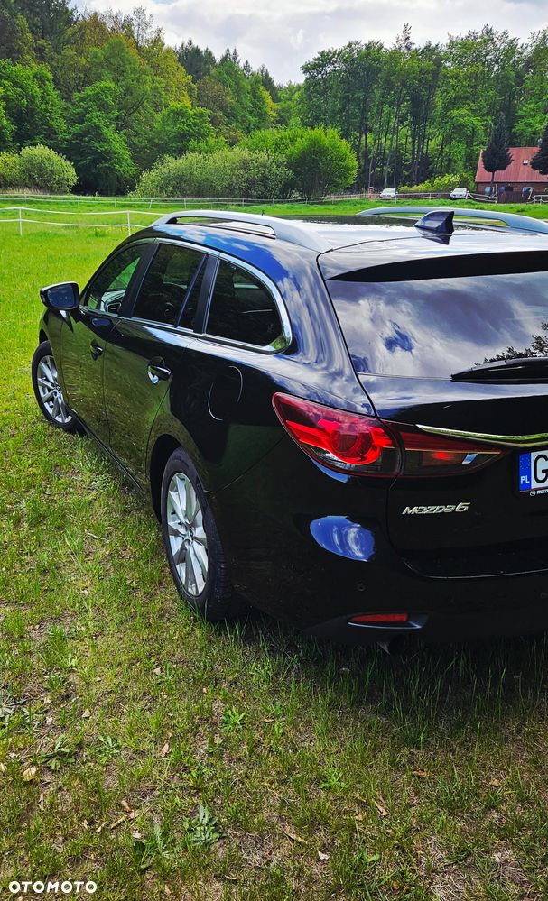 Mazda 6 SKYACTIV-D 150 i-ELOOP Nakama - 6