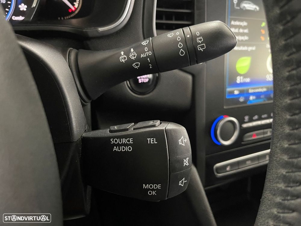 Renault Mégane Sport Tourer ENERGY dCi 130 INTENS - 34