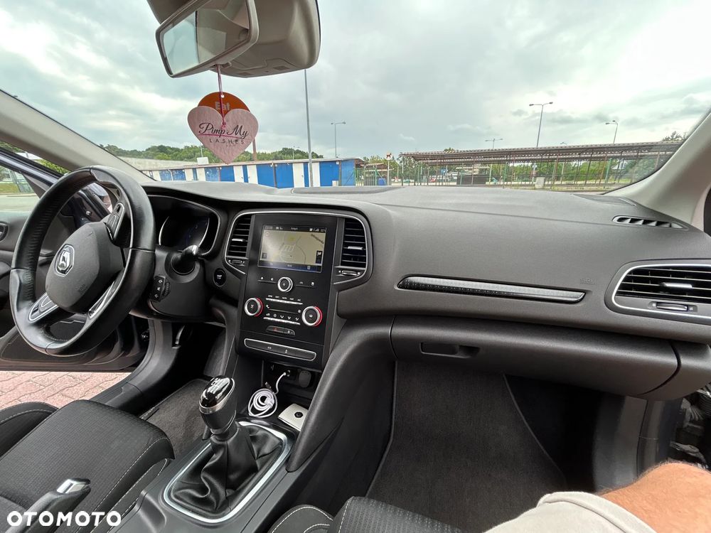 Renault Megane ENERGY dCi 110 BUSINESS - 22