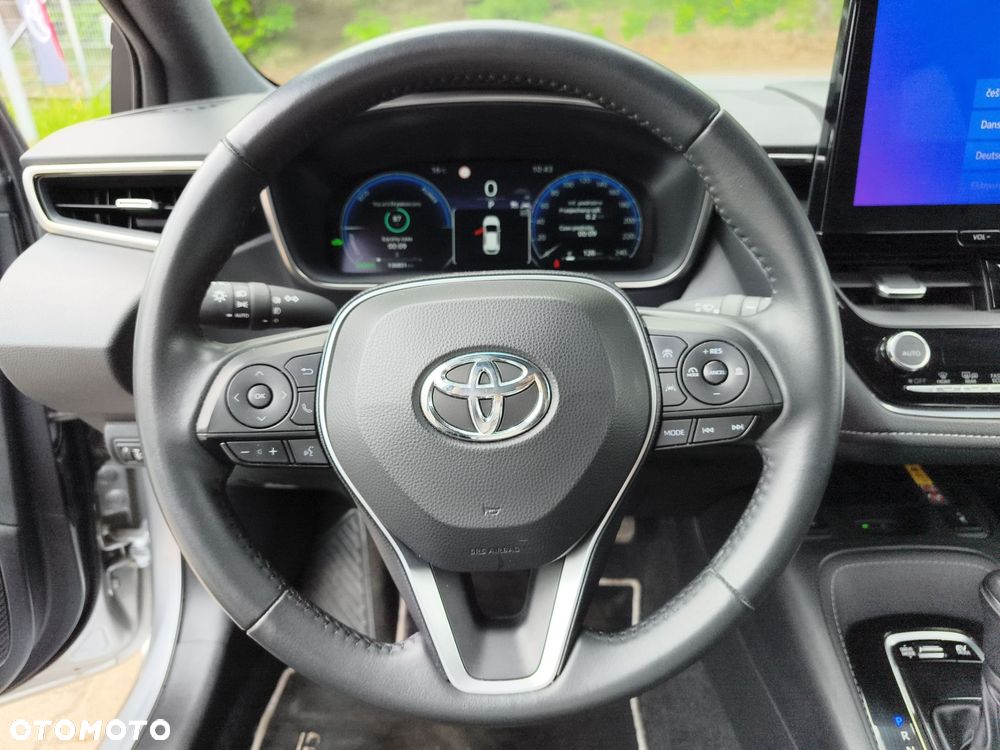 Toyota Corolla - 17