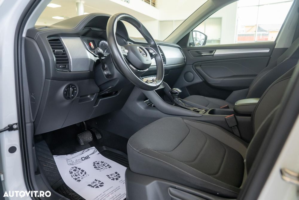 Skoda Kodiaq 2.0 TDI DSG Ambition - 16