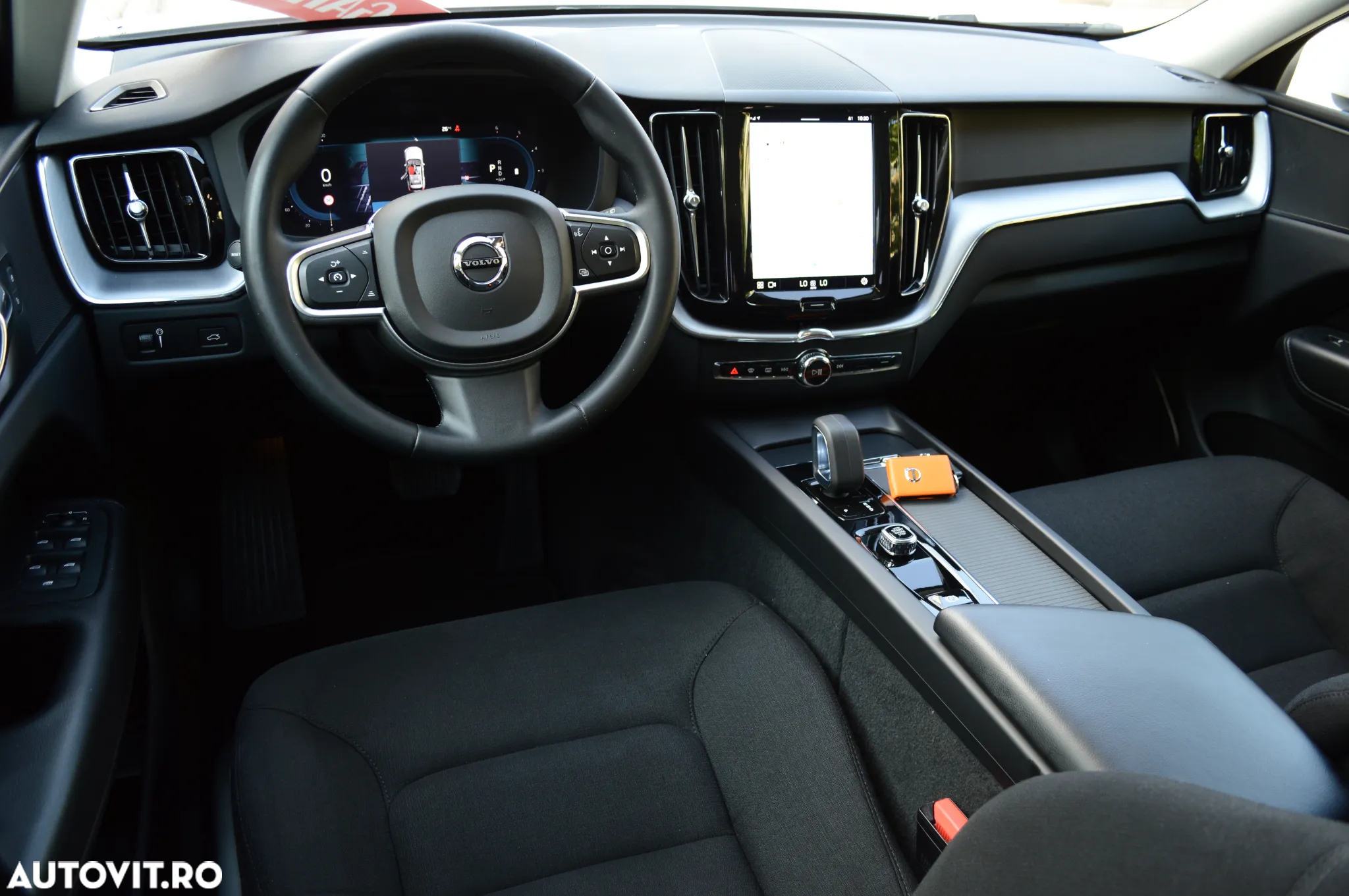 Volvo XC 60 B4 MHEV AT AWD Core - 5