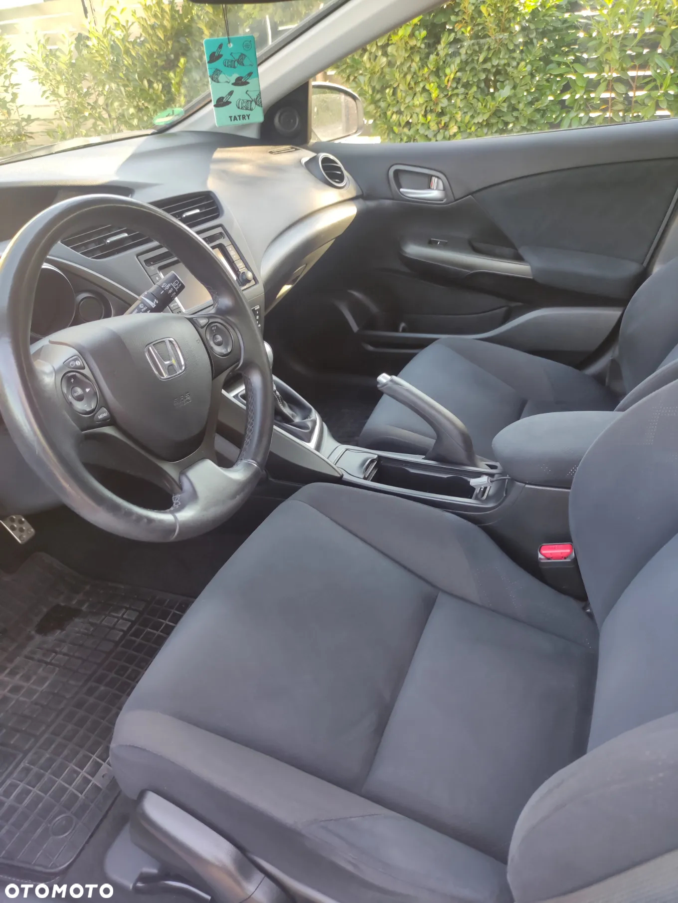 Honda Civic - 7