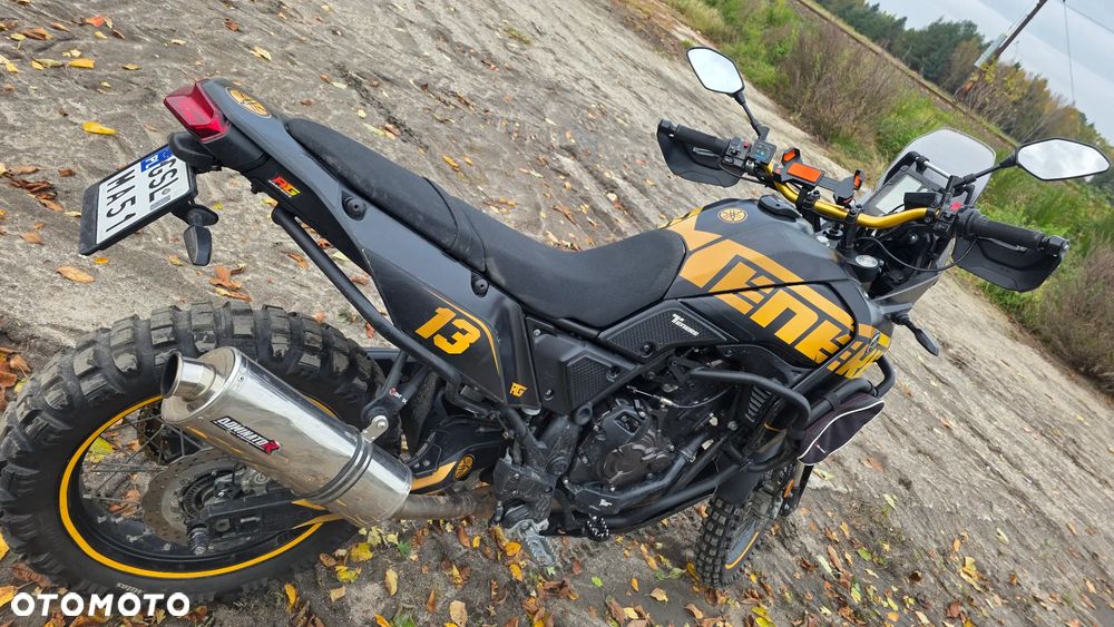 Yamaha Tenere - 6