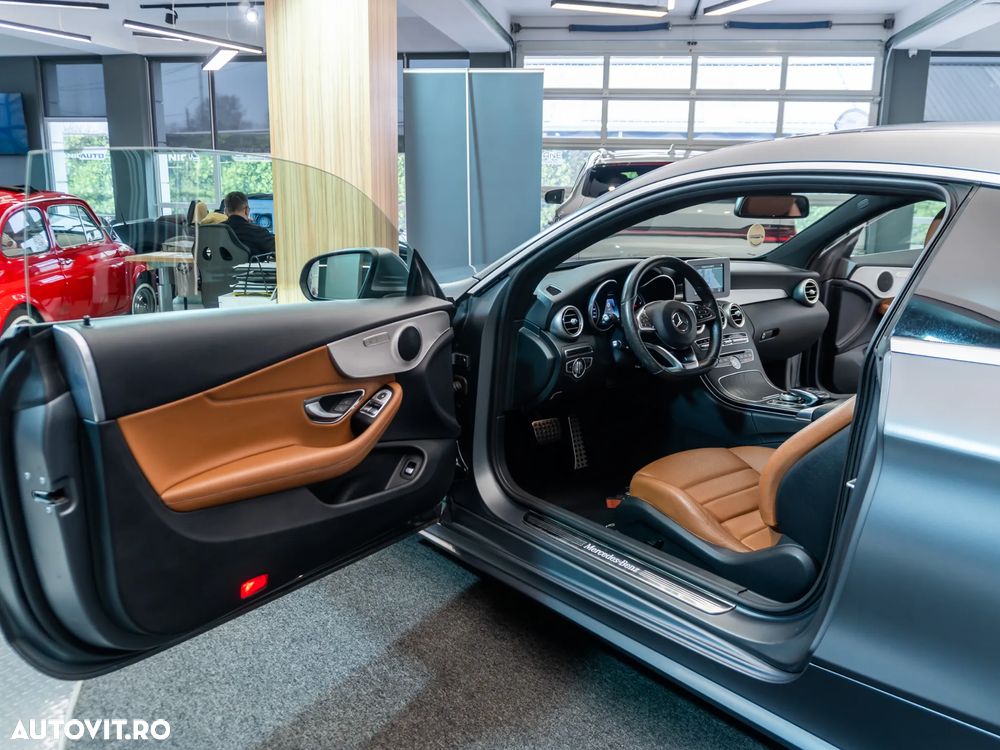 Mercedes-Benz C 250 d Aut. - 20