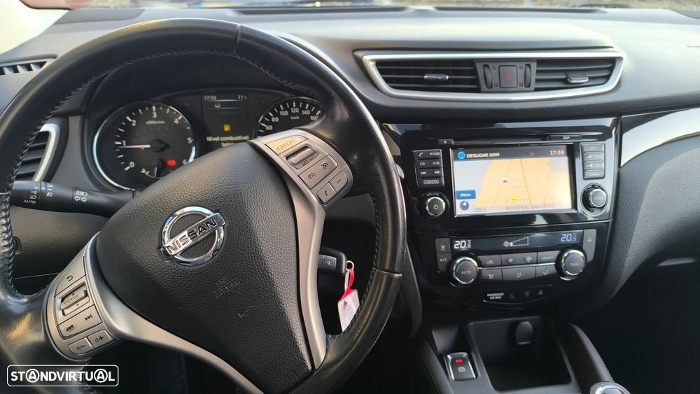 Nissan Qashqai 1.5 dCi Acenta RS+EPI - 5